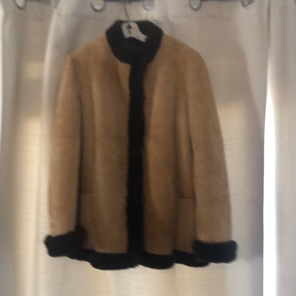 Knight Tailors leather coat 3257 with matching hat - Picture 1 of 15